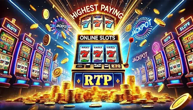 Rekomendasi Slot Online Paling Santai Dimainkan